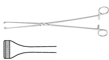 ЕЛЛІС ЗАХОПЛ. ЗАТИСКАЧ 8. 4MM 350MM